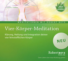 Vier Körper Meditation - Doppel-CD Vier Körper Meditation - Doppel-CD