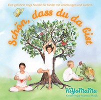 Kiyomamu - Schön, dass du da bist - Audio-CD Kiyomamu - Schön, dass du da bist - Audio-CD