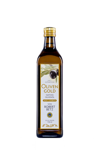 750 ml Flasche Olivenöl