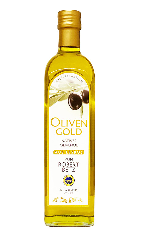 6 x 750ml Flaschen Olivenöl