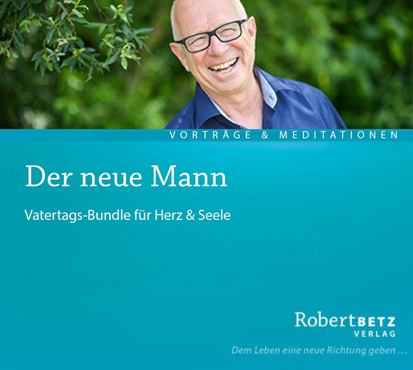 Der neue Mann - Vatertags-Bundle für Herz und Seele