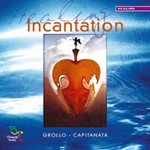 Healing Incantation Audio CD