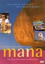 Mana - Die Macht der Dinge - DVD