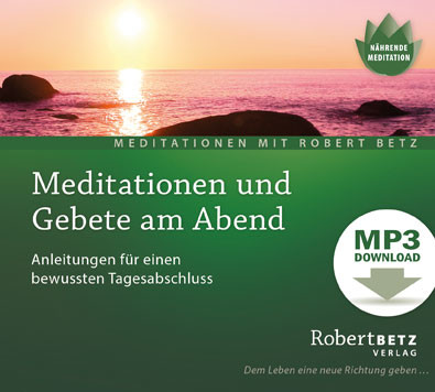 Meditationen und Gebete am Abend - MP3 Download