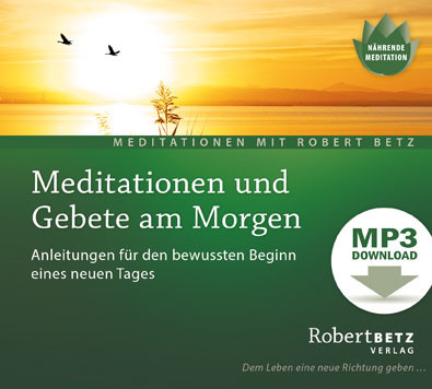 Meditationen und Gebete am Morgen - MP3 Download