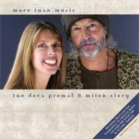More than Music - The Deva Premal & Miten Story Audio CD