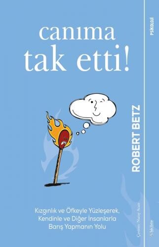 Jetzt reicht's mir aber! - Türkische Ausgabe - Canima Tak Etti!