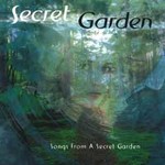 Songs from a secret Garden Audio CD