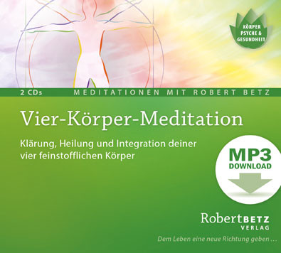 Vier-Körper-Meditation - MP3 Download