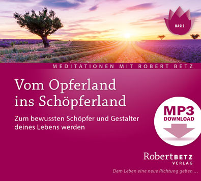Vom Opferland ins Schöpferland - MP3 Download
